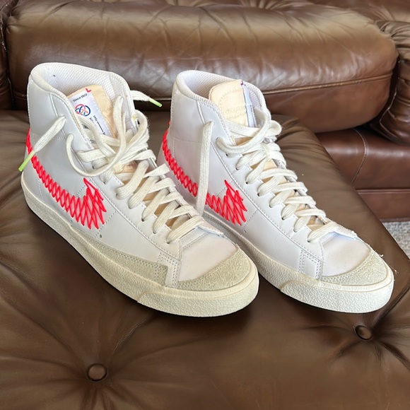 blazer mid 77 double zig zag